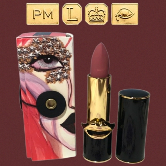 Pat McGrath Labs MatteTrance™ Lipstick in Soft Core (Cool Pink) FULL SIZE *BNIB - Picture 12 of 16
